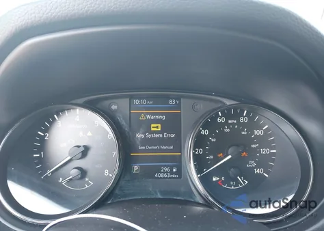 2019 Nissan Rogue Sport Sv from USA, damaged, VIN JN1BJ1CPXKW233228